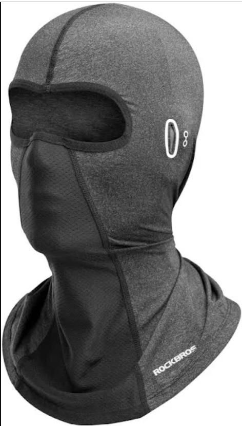 Summer Face Mask | Lightweight Outdoor Sports Mask