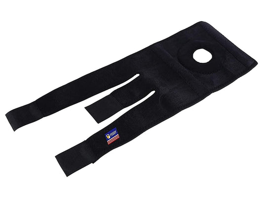 Knee Support Brace – Adjustable Neoprene Belt