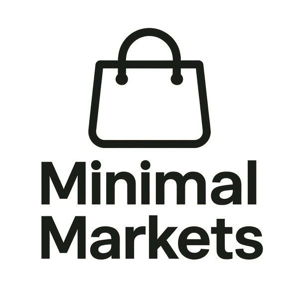 Minimal Markets